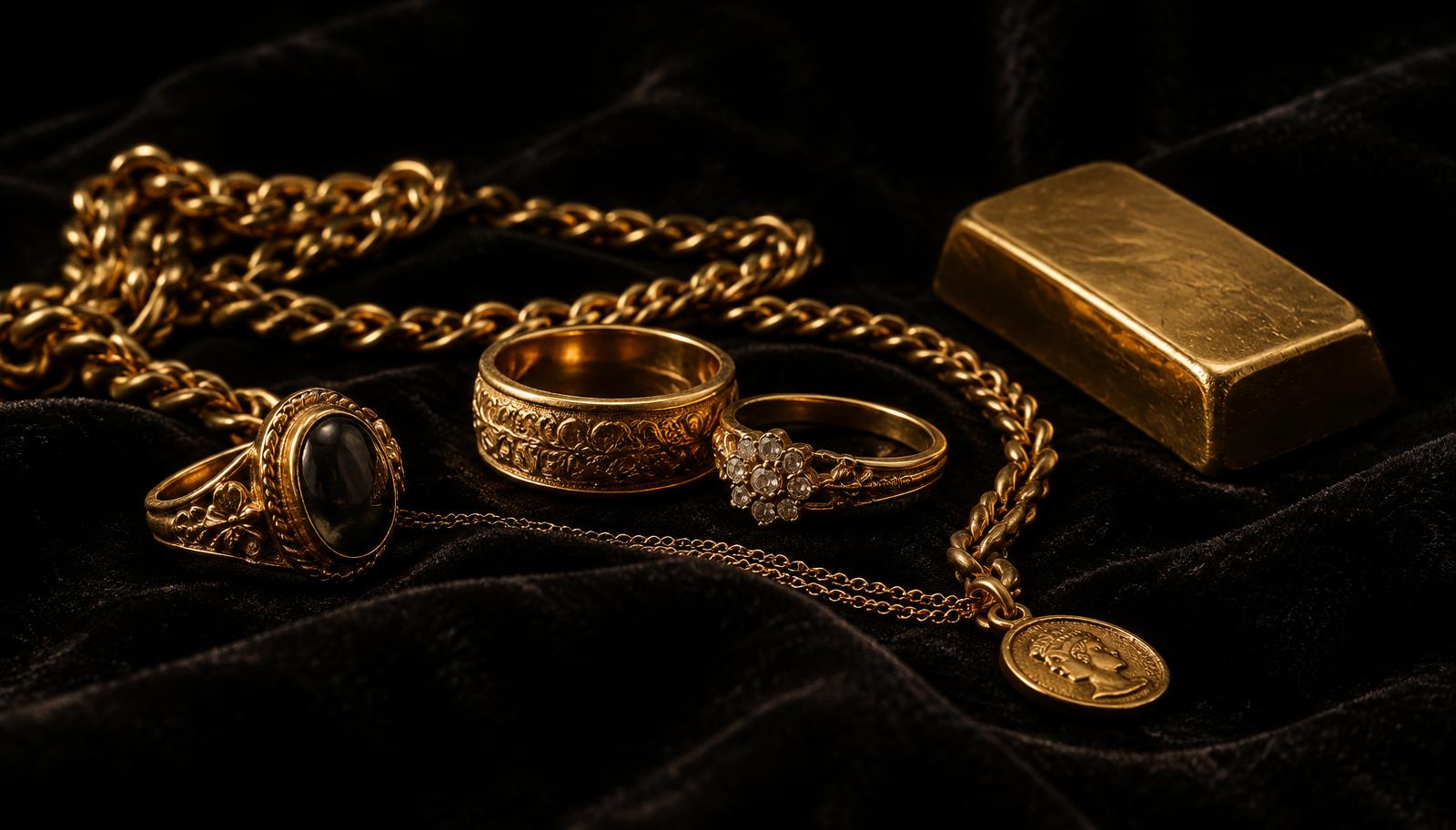 Gold