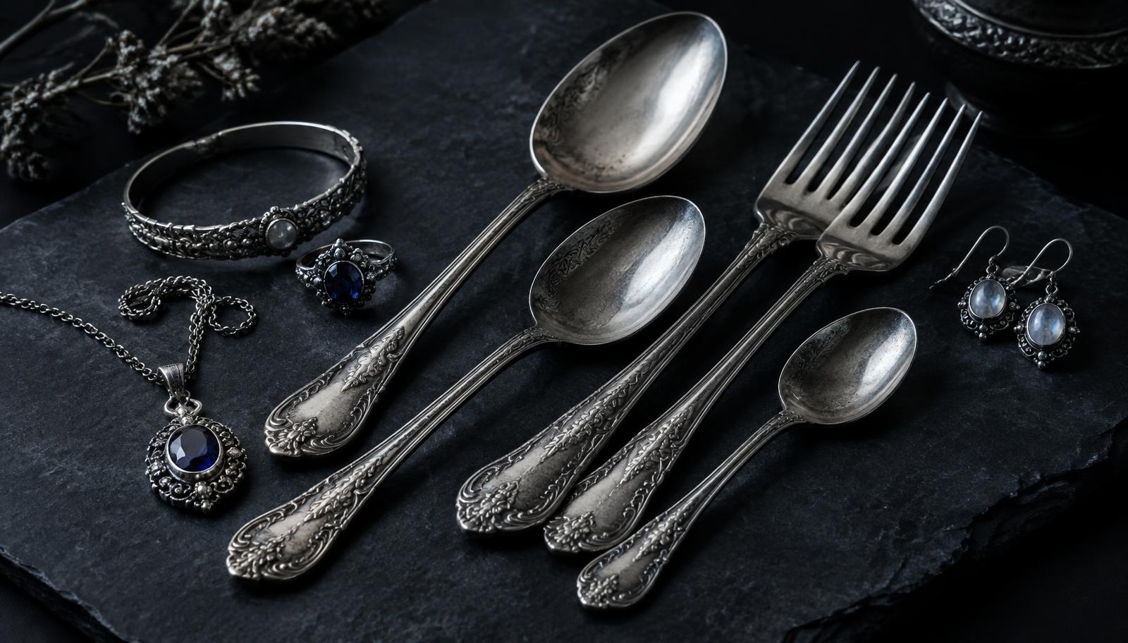Silber